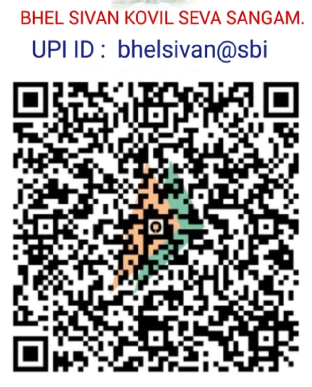 Donation UPI ID